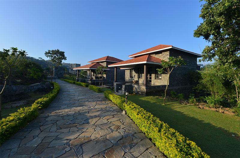 The Wild Retreat Kumbhalgarh Hotel Exterior foto