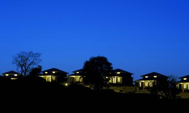 The Wild Retreat Kumbhalgarh Hotel Exterior foto