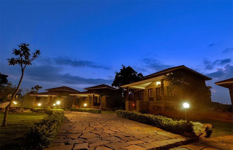 The Wild Retreat Kumbhalgarh Hotel Exterior foto